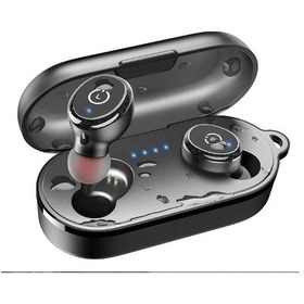 Resim Tozo T10S IPX8 ENC TWS Bluetooth 5.3 Kablosuz Kulaklık 