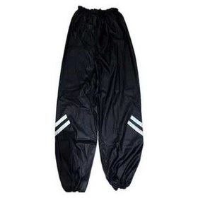 Resim FATİHMOTO %100 Su Gecirmez Yağmurluk Pantolon - Motorcu - Balıkçı - Avcı - Çiftçi - Sulama - Leke Tutmaz - Pvc 