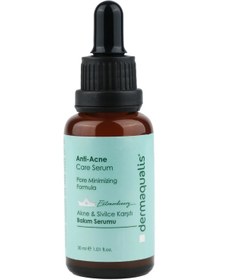 Resim Dermaqualis Sivilce Ve Akne Karşıtı Bakım Serumu 30 ml 