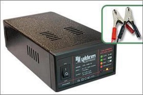 Resim Akü Şarj Adaptörü 13.8 Volt 6 amper 