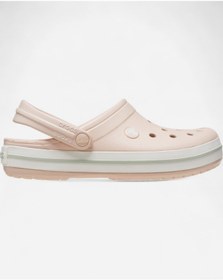 Resim Crocs Crocband Pembe Terlik 110166UR 