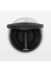 Resim Brabantia Çöp Kutusu Touch Bin 2 X 20 40 Lt Mat Çelik 401084 