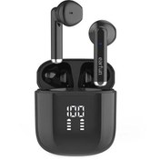 Resim EarFun Air Lite TW204 Siyah 4 Mikrofonlu ENC TWS IPX7 su geçirmezlik Bluetooth Gerçek Kablosuz Kulaklık 