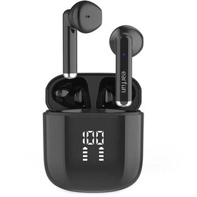 Resim EarFun Air Lite TW204 Siyah 4 Mikrofonlu ENC TWS IPX7 su geçirmezlik Bluetooth Gerçek Kablosuz Kulaklık 