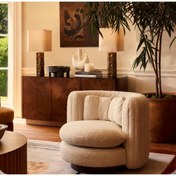 Resim sofalab Melora Buklet Berjer 