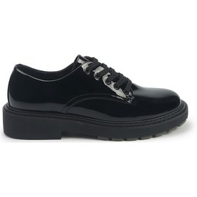 Resim Nine West Denzel 5pr Siyah Kadın Oxford Ayakkabı 000000000102012213 Siyah 