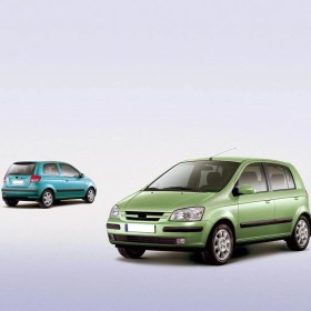 Resim Vass41 Hyundai Getz 2003-2011 Oto Çakmak Içi Fişeği 