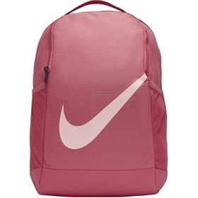 Resim Nike Brasilia Çocuk Sırt Çantası 18 Litre Ba6029-622 Çok Renkli 