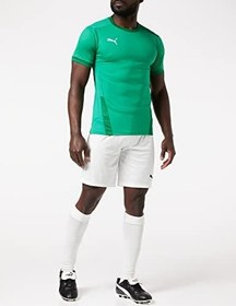 Resim PUMA Erkek Teamgoal 23 Casuals T-shirt 