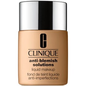 Resim Clinique Acne Solutions Anti-Blemish Fondöten 30 ml CN 52 Neutral 