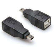 Resim HOSA Usb Adaptör, Type B-> Mini 