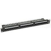 Resim 24 Port Utp Cat-6 Patch Panel (Dolu) 