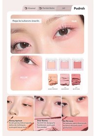 Resim Missha Modern Pot 101 Honey Apricot 