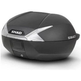 Resim Shad 47 Whıte Motosiklet Arka Çantası 