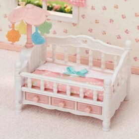 Resim Varyant Store Sylvanian Families Dönenceli Beşik 5534 