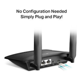 Resim TP-Link Tp-Lınk TL-MR100 300MBPS 3g/4g Kablosuz N Router 