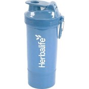 Resim Neon Shaker 500 Ml 6renk Mavi 