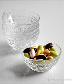 Resim Paşabahçe 6 Adet 10 CM Inci Kase 53393 