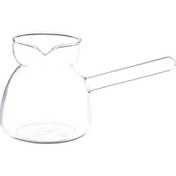 Resim Klt Cam Cezve 550Ml 