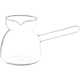Resim Klt Cam Cezve 550Ml 