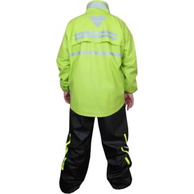 Resim Süveyda Motor Motosiklet Yağmurluk Xxl Go Out 