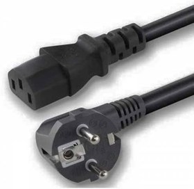 Resim Power Kablosu Kasa Monitör Kablosu Pover Kablo 1.5 METRE 
