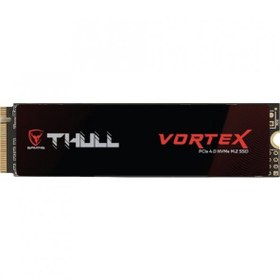 Resim Thull Vortex 1tb Gen4 M2 Nvme Pcıe G4X4 5000-4000MB/S THL-M2PCIE-VTXG4X4/1TB 