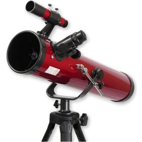 Resim Carson Rp-100 Red Planet 35-78x76mm Refraktör Teleskop 