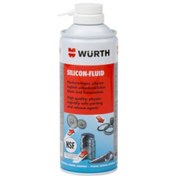 Resim Würth Gıda Uyumlu Silikon Sprey 400ml Nsf Onaylı Sertifikalı 