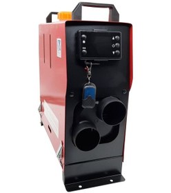 Resim Taşınabilir Isıtıcı 8kw Çift Çıkışlı 