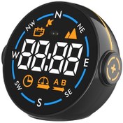 Resim Araba Küresel Konum Sistemi Kilometre H600g Dijital K21895 