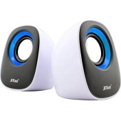 Resim Magicvoice Mv-24835 Usb Mini Hoparlör 2x3watt 