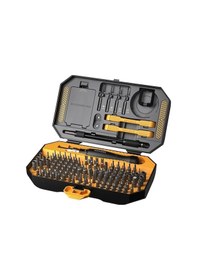 Resim Novahub Jm-8183 145 İn 1 Manuel Çok Amaçlı Alet Tornavida Seti, Küçük Boyutlu Tasarım 