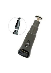 Resim Az 8008 Temaslı Ve Temassız Devir Ölçer Takometre 