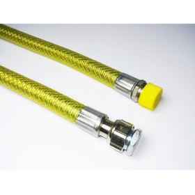 Resim Genel Markalar Fırın Ocak Doğalgaz Hortum 1/2-1/2 125 cm 