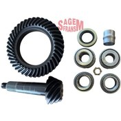 Resim Sagem-40137 - Ayna Mahruti+defransiyel Rulman Kit Takım Dkş 1.6 