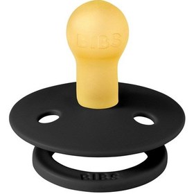 Resim Bibs Colour Layl Kauçuk Emzik-black Gold 0-6 Ay 