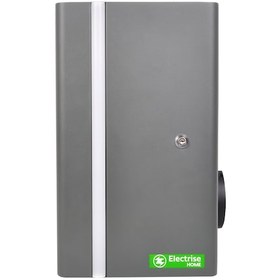 Resim Electrise Home Ev Tipi Ac Soketli Elektrikli Araç Şarj Cihazı 