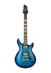 Resim Cort M600 Bb Elektro Gitar - Blue Burst Maun Gövde, Duncan Desi 