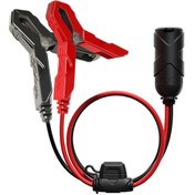 Resim Mavilim_Elektronik Noco Gc017 Maşalı Akü Bağlantı Çakmaklık Soketi 
