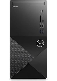 Resim Dell Vostro 3910MT N7519VDT3910EME1-160 i9-12900 8 GB 2 TB SSD 2 GB P400 W11P Masaüstü Bilgisayar 