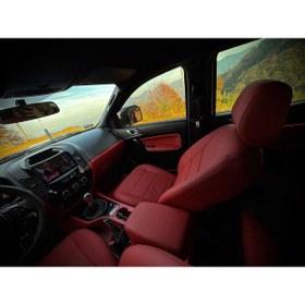 Resim HF FORD RANGER İÇ DÖŞEME DÖNÜŞÜM UYGULAMASI 