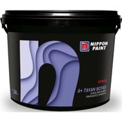 Resim Nippon Paint A+ Tavan Boyası 17.5 KG 