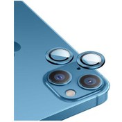 Resim Benks iPhone Uyumlu 14 Benks New KR Kamera Lens Koruyucu Benks-TA82831 Mavi 