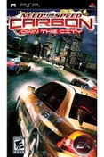 Resim Dobe Need For Speed Carbon Own The City Kutusuz UMD Disk PSP Oyunu 