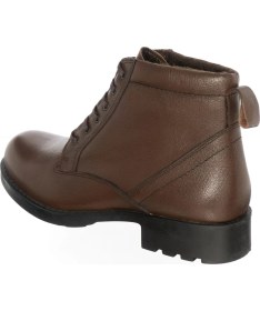 Resim Costo Shoes F632 Kahve Deri Erkek Bot 