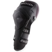 Resim Wogen Mafsallı Carbon Desen Dizlik 