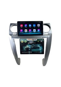 Resim Land Rover Discovery 2005-2009 Navimex Samsung İşlemcili 4-64 Profesyonel Oem Multimedia 9" 