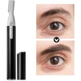 Resim Renkli Burun Kılı Alma Makinesi ile Pratik ve Temiz Kullanım 