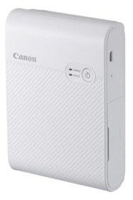 Resim Canon Selphy Square QX10 Beyaz Fotoğraf Yazıcısı 